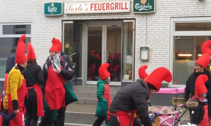 Sortes Feuergrill